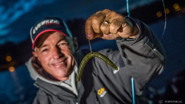 Clark Wendlandt 2nd Place Lake Hartwell