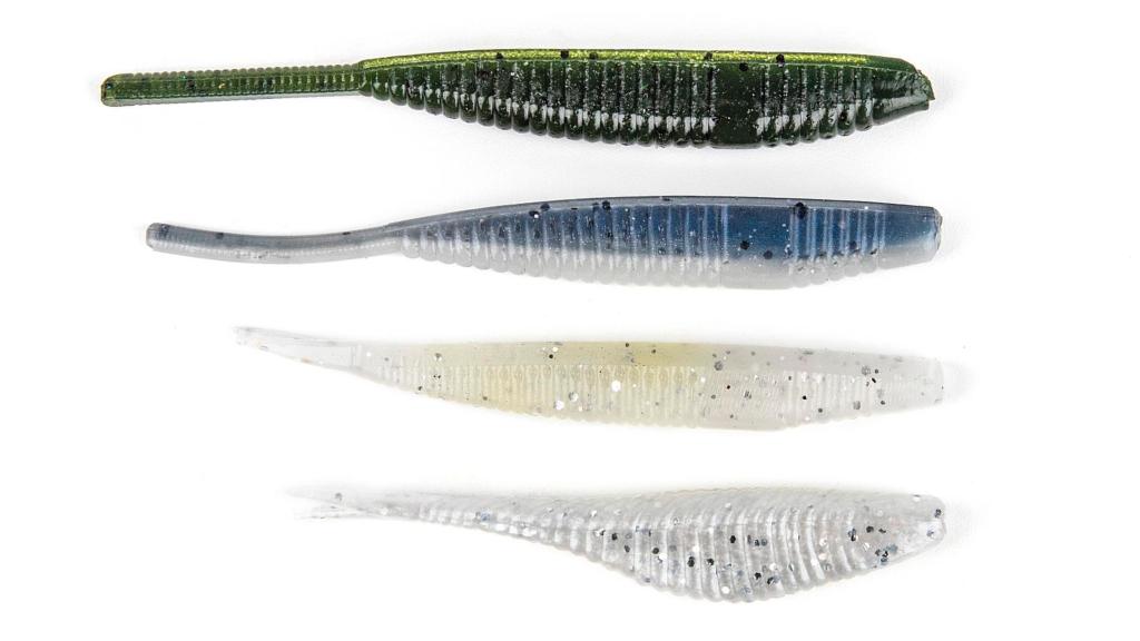 Fishing the Damiki Rig in Winter FLW Fishing Articles